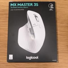 ロジクール MX MASTER 3S＋USB-C-A アダプター - メルカリ