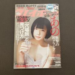 週刊プレイボーイ あのちゃんDVD - メルカリ