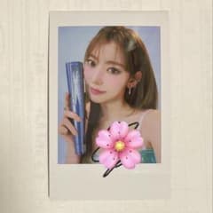 ルセラフィム 宮脇咲良 サクラ 直筆サイン入り インスタントフォト