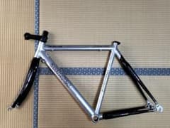 Deda Antares カーボンバック 水平 ロードバイクフレーム - メルカリ