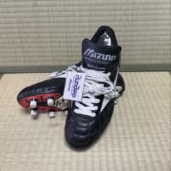 90sカリスマWTB着用と同じ最高級モデル RunBird ラグビースパイク