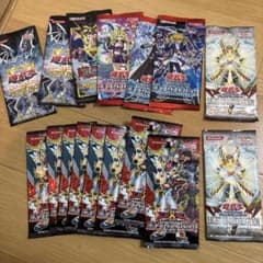 遊戯王OCG デュエルモンスターズ 16パックセット - メルカリ