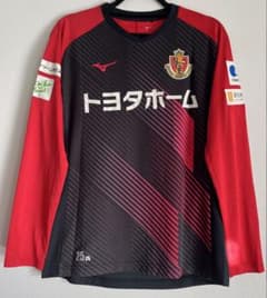 名古屋グランパス 2020 選手支給 トレーニング 長袖 #25 前田直輝