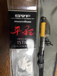 今だけ三連休1万円値引き中！)平狂 morethan 15TM シーバスロッド