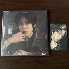 ATEEZ アチズ タワレコ ラキロト ユノ トレカ デジパック - メルカリ