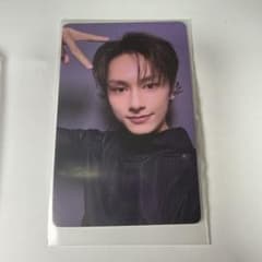SEVENTEEN 中華 トレカ 特典 yzyd ジュン - メルカリ