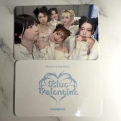 NMIXX プッカ 6人 ver MAKESTAR 3枚購入特典 - メルカリ