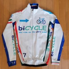 タイムセール‼️GSG biCYCLE 7-ITA サイクルジャージ - メルカリ