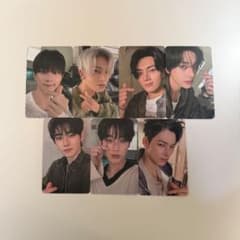 ENHYPEN SIN VANISH ユニバ ラキドロ2.0 トレカ コンプ - メルカリ