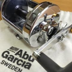 新春値下げレア完売✰極美品AbuGarcia Ambassadeur10000C - メルカリ
