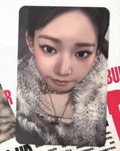 BABYMONSTER ローラ 2nd サノク 事前収録限定 トレカ A - メルカリ