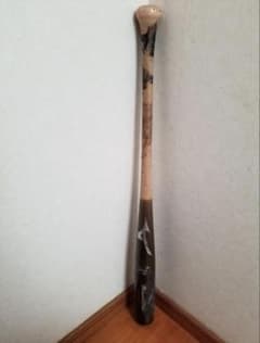 日本シリーズMVPプロ野球 桑原将志選手実使用バット（直筆サイン入り