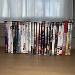 DVDまとめ売り 20本 - メルカリ