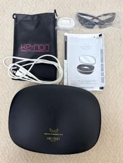 超美品】ケノン ver.8.5J スーパープレミアムカートリッジ付 - メルカリ