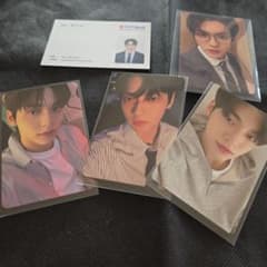 TXT シーグリ トレカ スビン - メルカリ