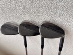 名器】ボーケイ SM8 ウェッジ 3本セット DG S200 50/54/60 - メルカリ