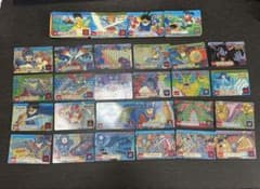 ドラゴンクエスト カードダス 1991年版 裏ロト No.1〜168セット - メルカリ