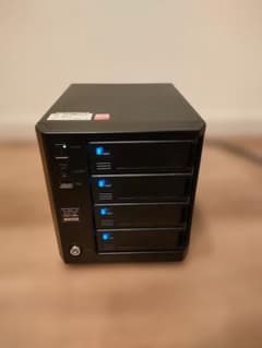 I-O DATA NAS LAN DISK 8TB HDL-XV8W - メルカリ