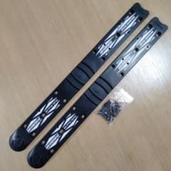 285mm】FM600 オガサカプレート ☆マーカーエクセル285ミリ取付穴