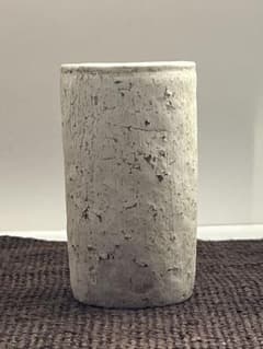 入手困難 内田京子作 手捻りカップ - メルカリ