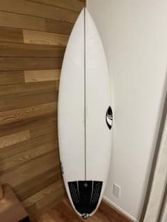 Sharp Eye Surfboards 5'10