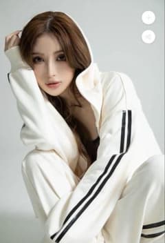 新品未使用】 IRAL × CRONS ジップパーカーゆんころ S-Mサイズ - メルカリ