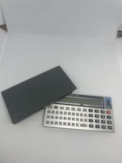 SHARP ポケットコンピュータ PC-1262 カバー付き ジャンク品 - メルカリ