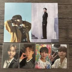 SEVENTEEN face the sun スングァン セット - メルカリ