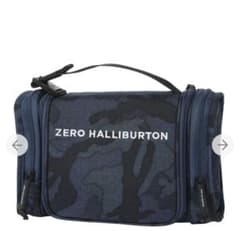 ZERO HALLIBUTON マルチハンギングバッグ - メルカリ