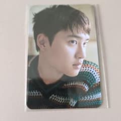 ド・ギョンス EXO D.O. empathy 特典ランダムトレカ - メルカリ
