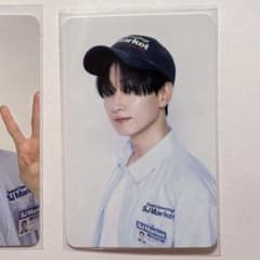 SUPER JUNIOR トレカ ラントレ ウニョク SJ market - メルカリ