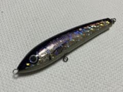 ブルーフィッシュ100 パープル カーペンター carpenter γ BF - メルカリ