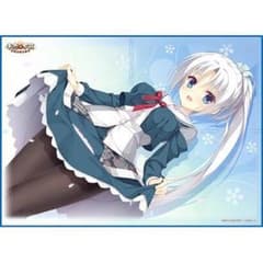 α1 FGO 私服&サントリーニ島 メルトリリス スリーブ&プレイマット