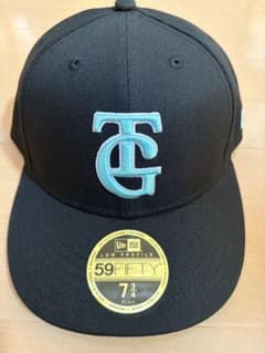 ラスト1 交渉可能 New Era LP59FIFTY ティファニー 73/4 - メルカリ