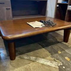 美品 】 光製作所 リビングコタツ HKN-105 こたつ 炬燵 説明書付き