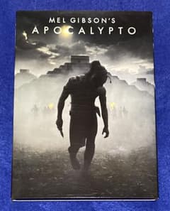 アポカリプト('06米) DVD メル・ギブソン 監督 - メルカリ