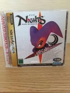 簡易攻略付き】 ナイツ Nights セガサターン - メルカリ