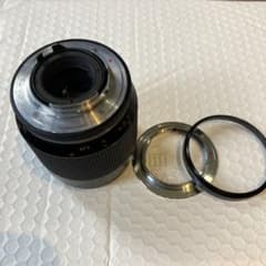 コンタックス カール・ツァイス マクロプラナー T 100mm F2.8 レンズ