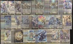 特価】ヴァンガード 最新版 運命王レザエル・ヴィータ デッキ