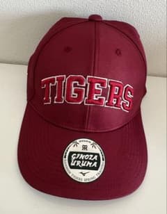 非売品！2026キャンプ 報道関係者限定 阪神タイガース 帽子 キャップ