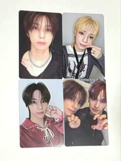 NEXZ ソゴン トレカ 4枚 セット まとめ売り - メルカリ