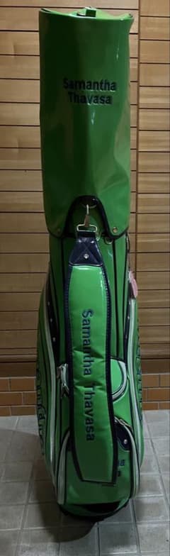 希少、限定品】Samanthaキャディーバック 8.5インチ - メルカリ