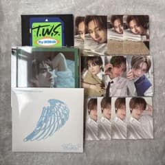 TWS ヨンジェ まとめ売り トレカ CD - メルカリ