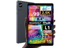 ヒロ様専用[ジャンク]Android15 8インチHeadwolf FPad6 - メルカリ