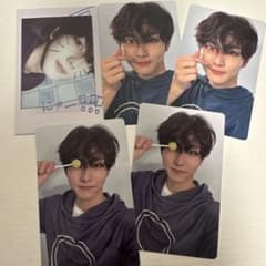 enhypen ジョンウォン daydream トレカ セット 公式 - メルカリ