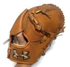 アンダーアーマー 硬式グローブ 投手用 (金子千尋モデル) - メルカリ