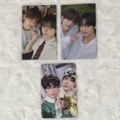 TWS シニュ ハンジン ハンリュズ トレカ - メルカリ