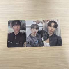 WEi ジュンソ ヨントン 対面サイン会 トレカ - メルカリ