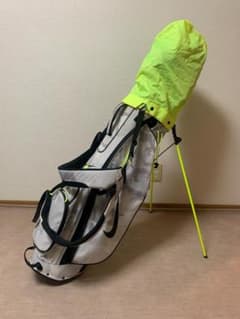 美品】ナイキ ゴルフ キャディバッグ BG0361 - メルカリ
