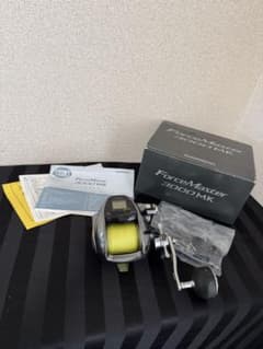 SHIMANO フォースマスター 3000 MK 電動リール - メルカリ